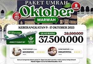 Umroh Plus Turki