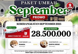 Umroh Plus Turki